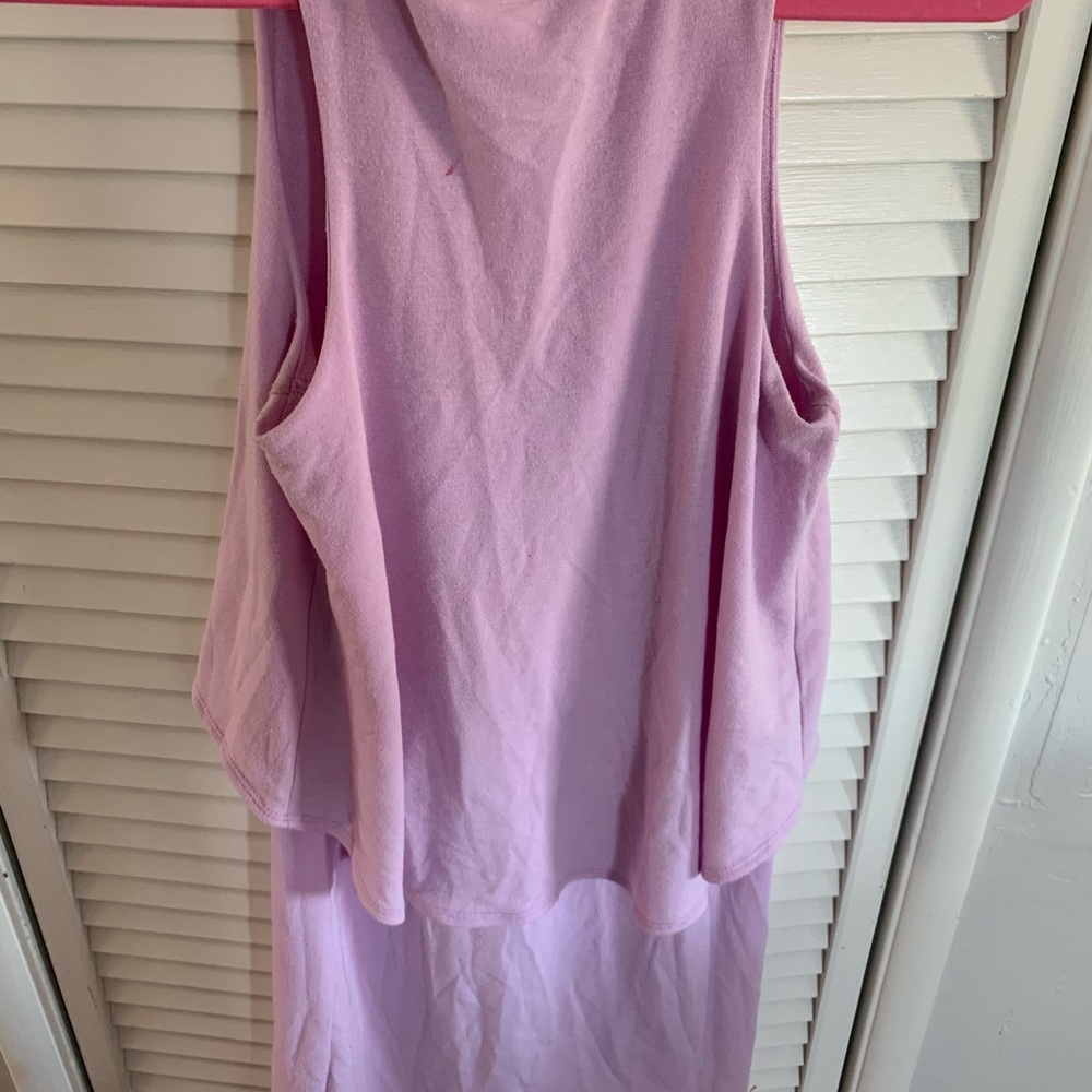 LILAC DRESS - Picture 3 of 5